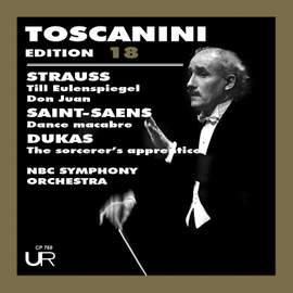 Toscanini Edition, vol. 18