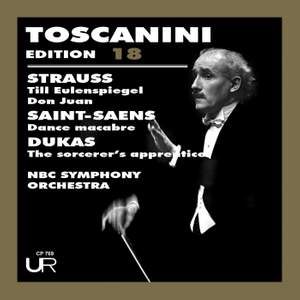 Toscanini Edition, vol. 18