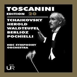 Toscanini Edition, vol. 20