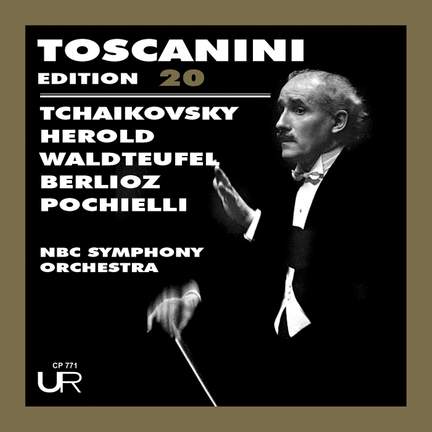 Toscanini Edition, vol. 20