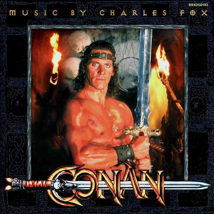 Conan The Adventurer