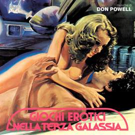 Amori stellari (Giochi erotici nella terza galassia)