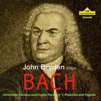 John Bryden plays Bach