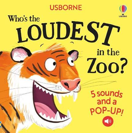 Who's the Loudest in the Zoo?