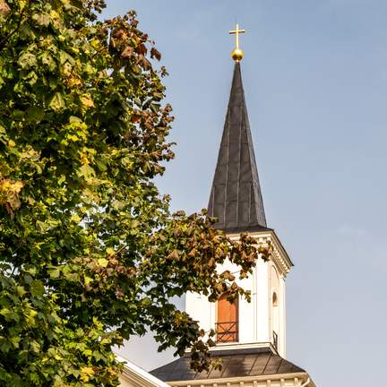 Psalmförslag 3: Kyrkan