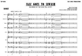 Jazz Goes To Siwash