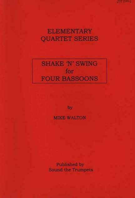 Walton, M: Shake and Swing