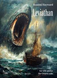 Hayward, R: Leviathan