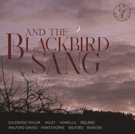 And the Blackbird Sang