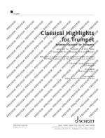 Classical Highlights for Trumpet Product Image