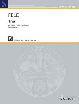 Feld, Jindřich: Trio