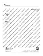 Feld, Jindřich: Trio Product Image