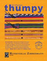 Offermans, Wil: Thumpy® the Thumb Flute