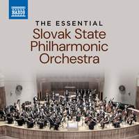 The Essential Slovak State Philharmonic Orchestra