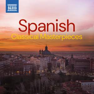 Spanish Classical Masterpieces