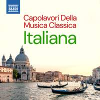 Capolavori della musica classica italiana