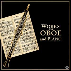 Works for Oboe and Piano