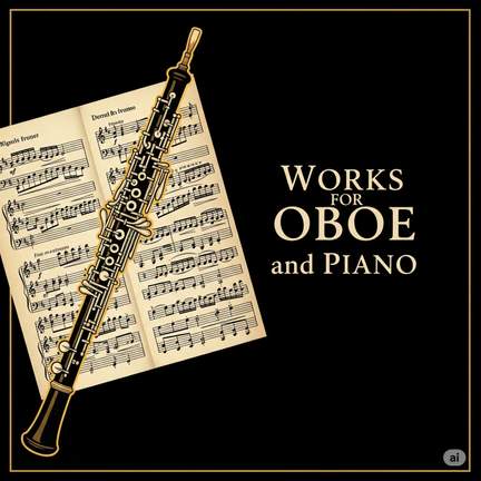 Works for Oboe and Piano