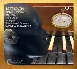 Beethoven: Piano Sonatas Nos. 4-8