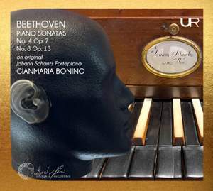 Beethoven: Piano Sonatas Nos. 4-8