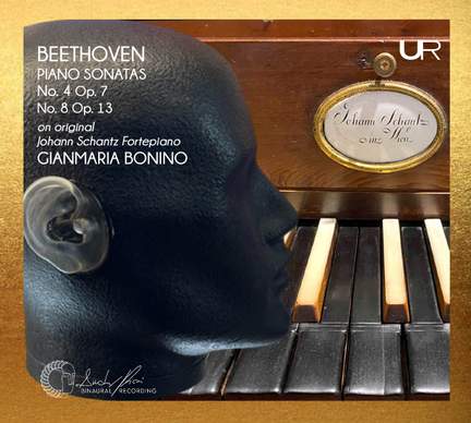 Beethoven: Piano Sonatas Nos. 4-8