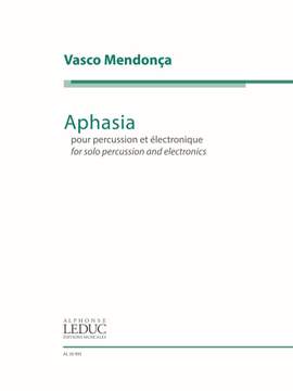 Mendonça Vasco: Aphasia