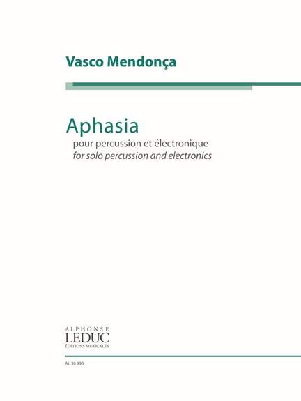 Mendonça Vasco: Aphasia