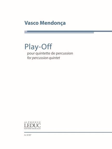 Mendonça Vasco: Play-Off