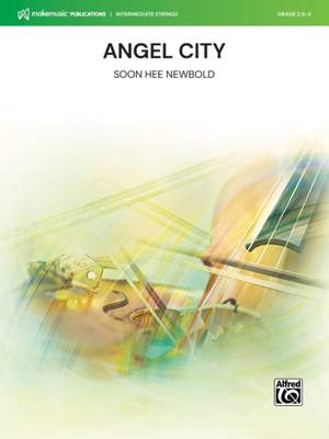 Soon Hee Newbold: Angel City