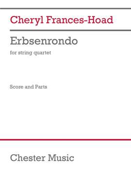 Cheryl Frances-Hoad: Erbsenrondo