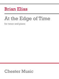 Brian Elias: At The Edge Of Time