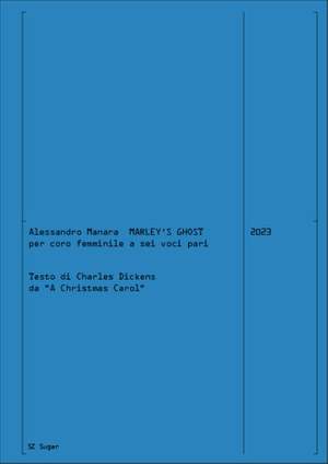 Alessandro Manara: Marleys ghost