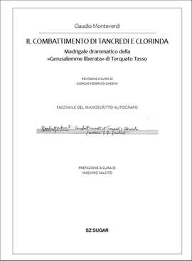 Claudio Monteverdi: Il combattimento di Tancredi e Clorinda