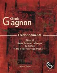 Gagnon, C: The Menlove Avenue Dreamer (Fredonnements Nr. 4)