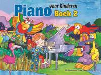Andrew Scott_Gary Turner: Piano voor Kinderen Boek 2