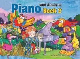Andrew Scott_Gary Turner: Piano voor Kinderen Boek 2