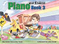 Andrew Scott_Gary Turner: Piano voor Kinderen Boek 3