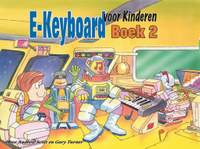Andrew Scott_Gary Turner: E-Keyboard voor Kinderen Boek 2