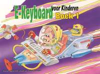 Andrew Scott_Gary Turner: E-Keyboard voor Kinderen Boek 3