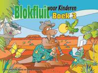 Andrew Scott_Gary Turner: Blokfluit voor Kinderen Boek 3