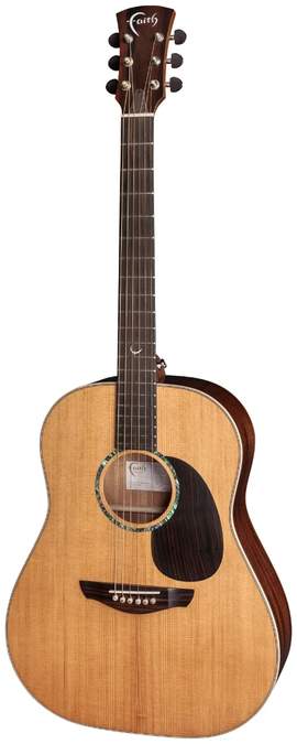 Faith: Acoustic Guitar - Legacy Mars Khaya Mahogany