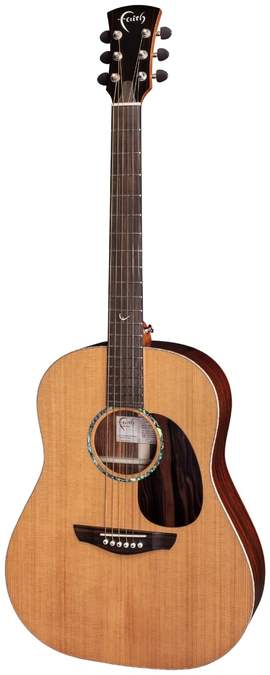 Faith: Acoustic Guitar - Legacy Mars Rosewood