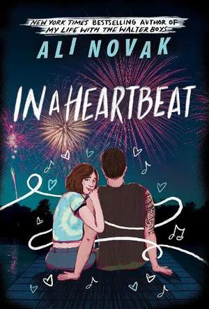 In a Heartbeat: Book 4 in the Sensational Young Adult Romance Series (The Heartbreak Chronicles Book 4)
