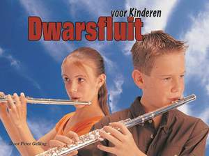 Peter Gelling: Dwarsfluit Voor Kinderen