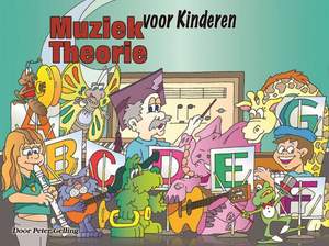 Peter Gelling: Muziek Theorie voor Kinderen