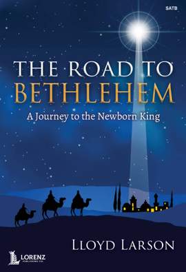 Lloyd Larson_Ed Hogan: The Road to Bethlehem