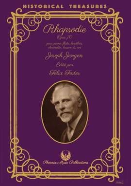 Joseph Jongen: Rhapsodíe Opus 70