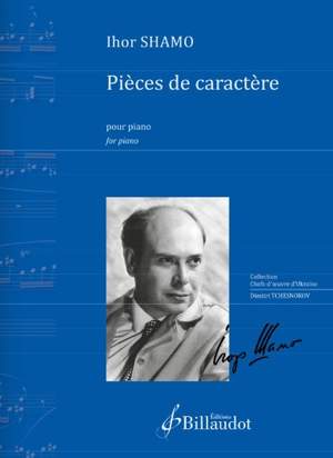 Shamo, I: Pièces de caractère