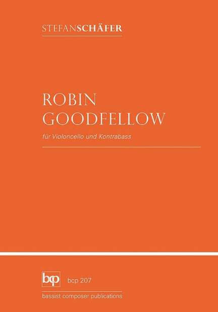 Schaefer, S: Robin Goodfellow