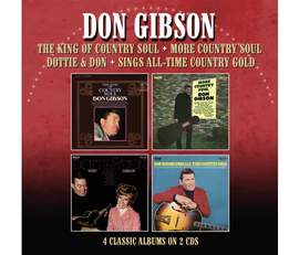The King of Country Soul / Mor
